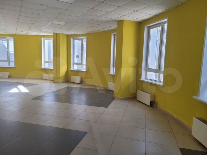 Торгово-офисное помещение, 90 м²
