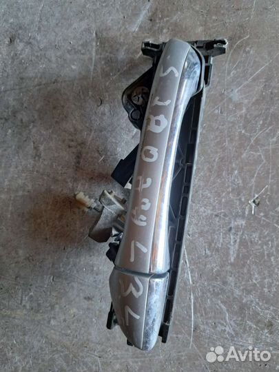 Ручка двери левый Mercedes w220