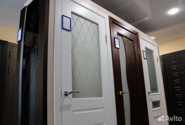 Межкомнатные двери