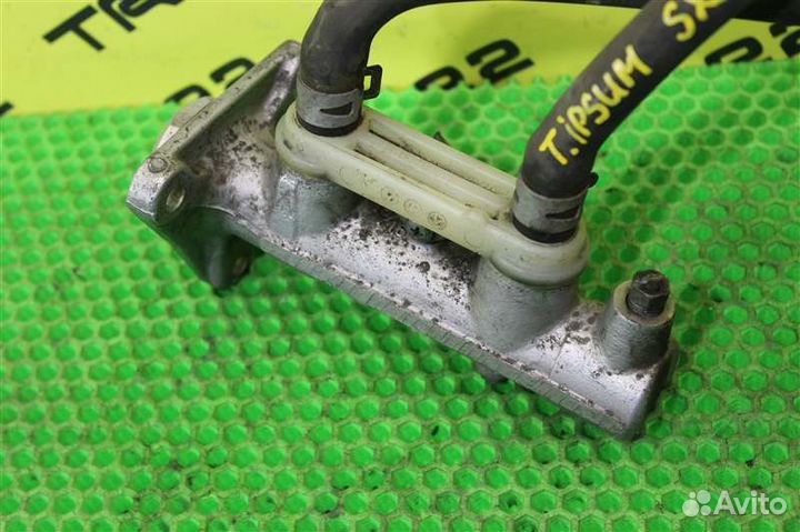 Главный тормозной цилиндр Toyota Ipsum SXM10 3S-FE