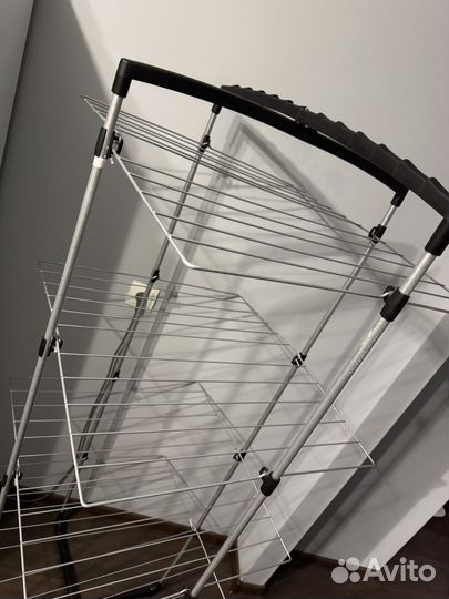 Сушилка для белья напольная вертикальная