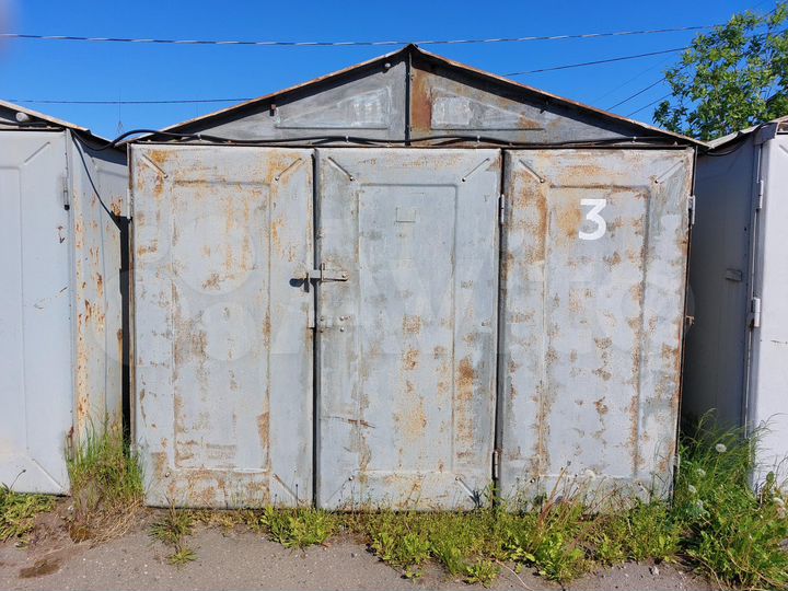 Гараж, 18 м²