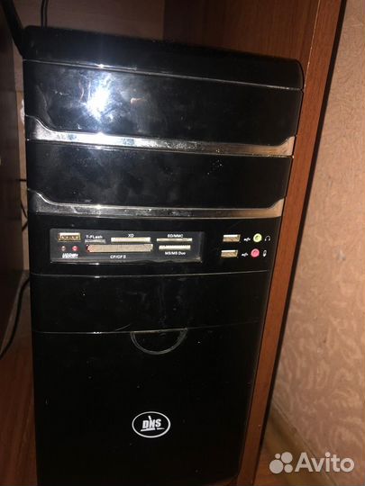 Компьютер бу