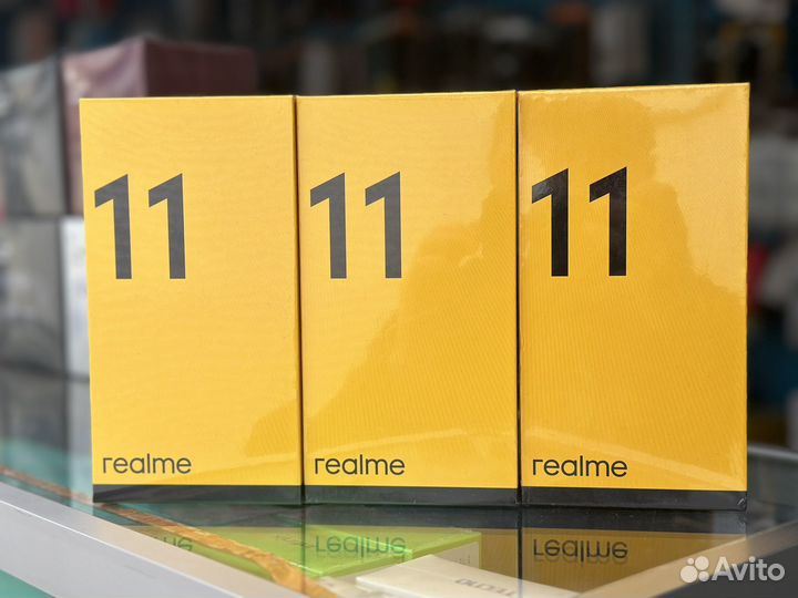 realme 11, 8/256 ГБ