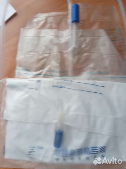 Мочеприемник прикроватный