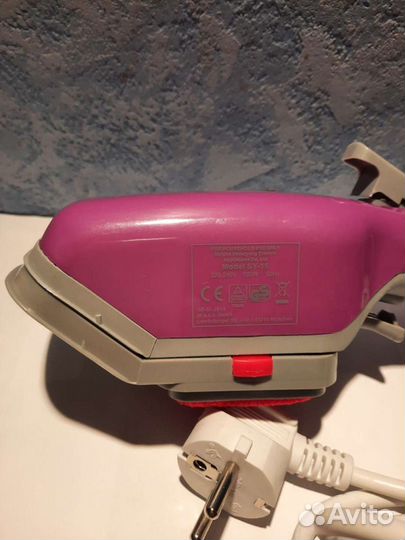 Мини-отпариватель 