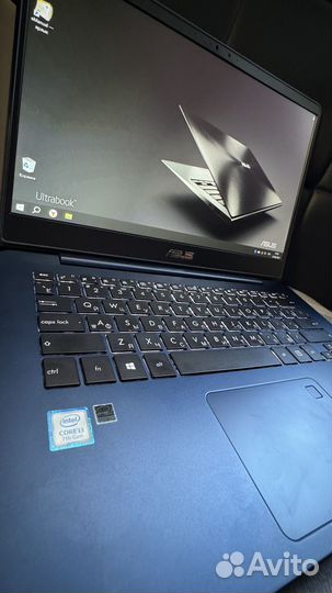 Asus zenbook UX3400U