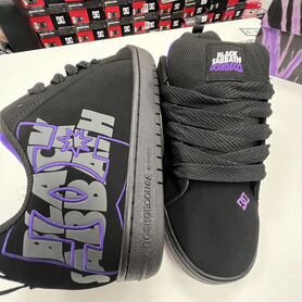 Dc shoes black sabbath court graffik оригинал