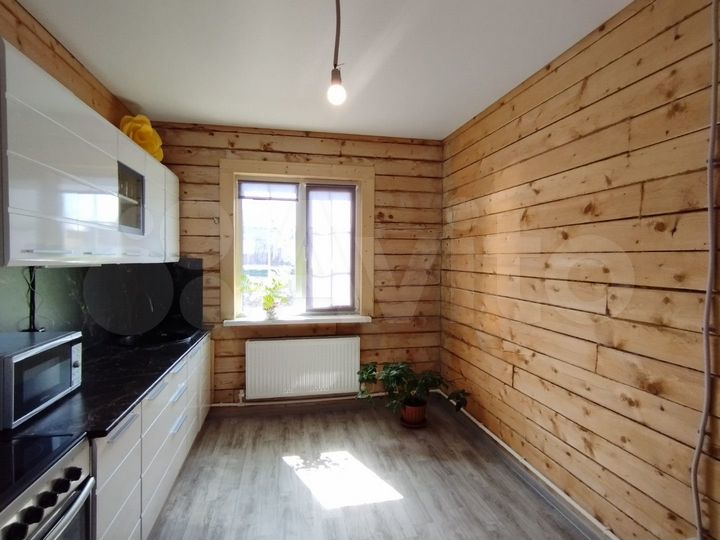 Дом 80 м² на участке 7,5 сот.