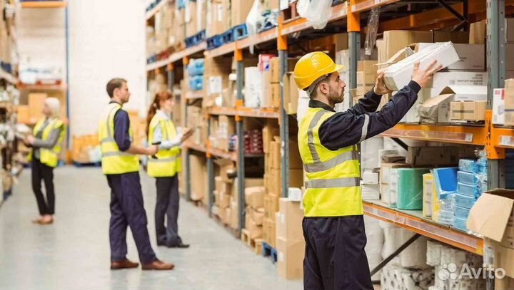 Разнорабочий, подсобный рабочий демонтаж