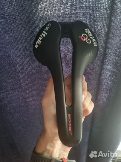 Седло selle Italia flite