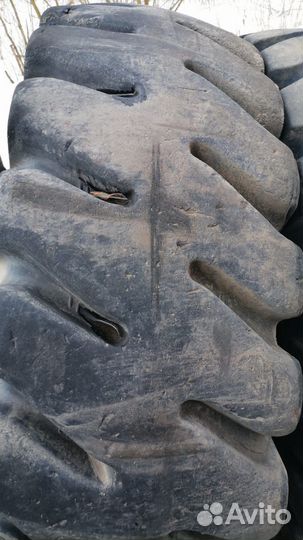 Continental Elastic 18.00 R25