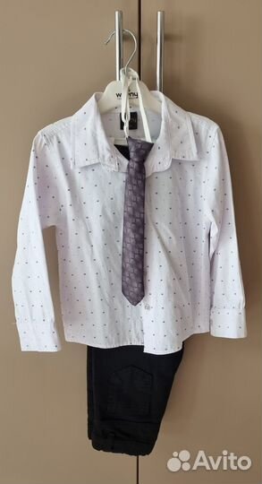 Костюм для мальчика 98