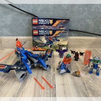 Lego nexo knights 70320