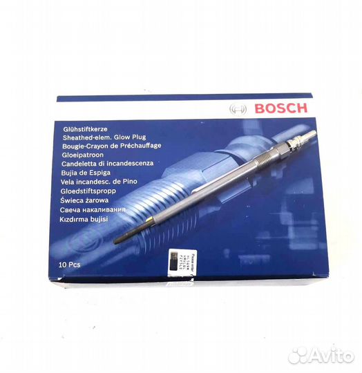 Свеча накала Опель Z19DTJ-Z19DTH