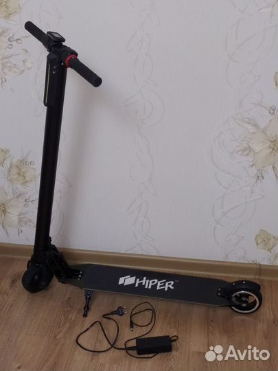 Электро самокат Hiper SX50 Carbon