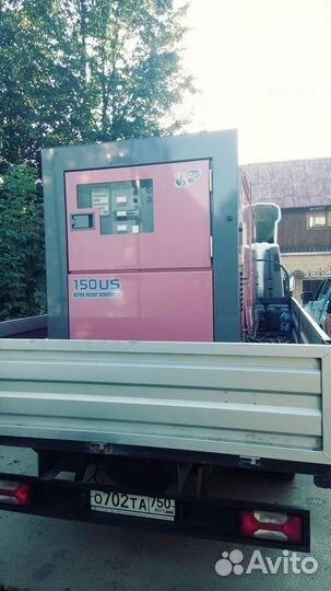 Мобильная электростанция 100 кВт