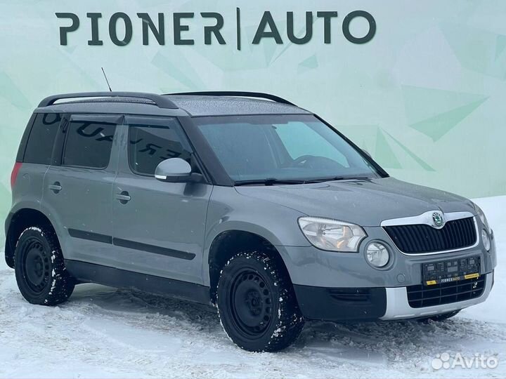 Skoda Yeti 1.2 МТ, 2012, 163 965 км