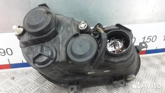 Фара левая volkswagen polo 4 (9N) (TBE02MR01)