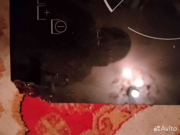 Варочная панель электрическая бу