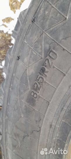 Продам шины газ