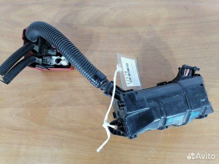 Блок предохранителей Toyota Passo KGC30 1krfe