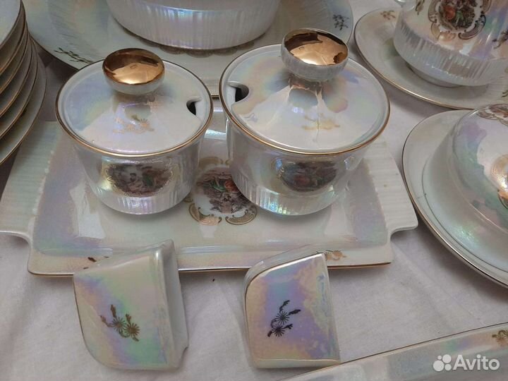 Столовый сервиз 'Мадонна'