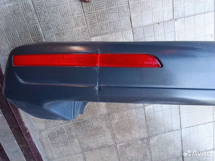 Задний бампер Volkswagen t5