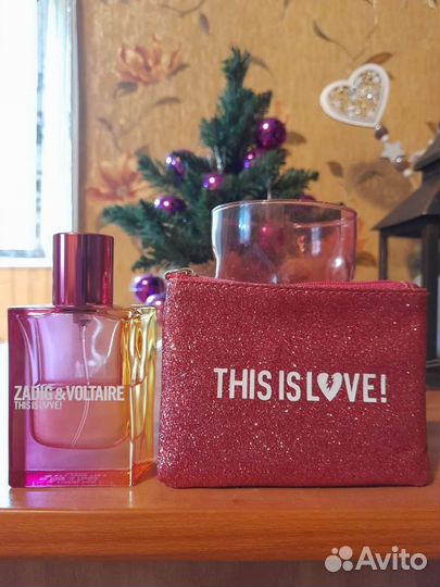 Туалетная вода