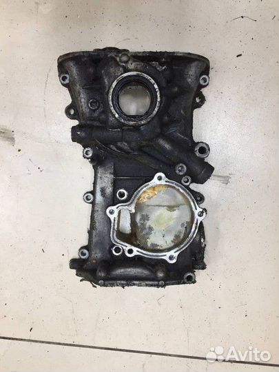 Крышка двигателя GA14 Nissan Almera