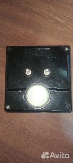 Вольтметр СССР