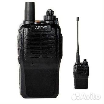 Аргут А-23 радиостанция