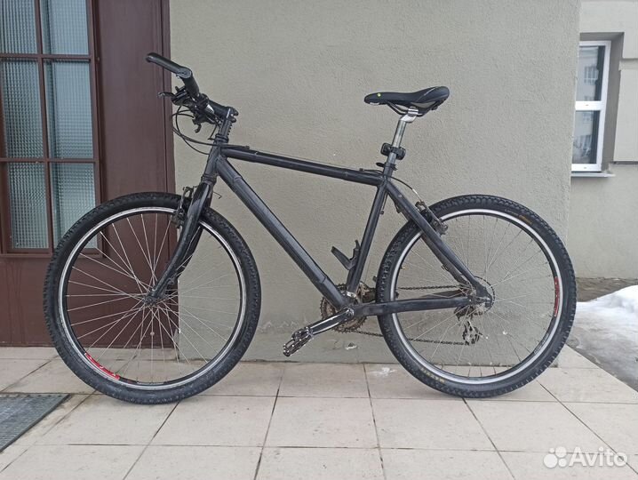 Велосипед Atom