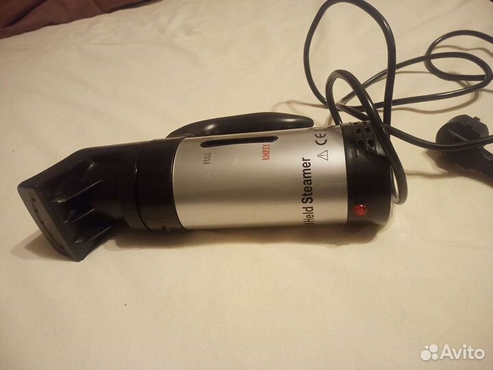 Ручной отпариватель новый