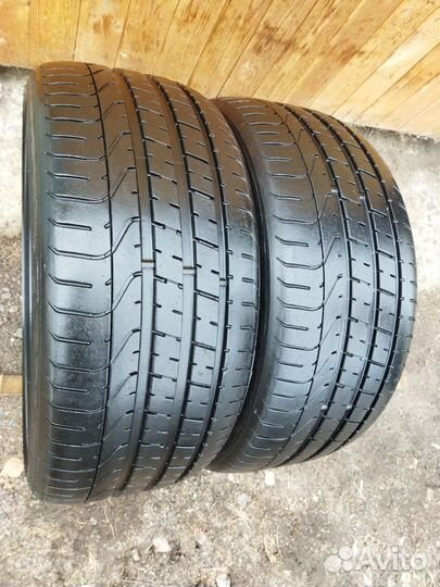 Pirelli P Zero 245/30 R20