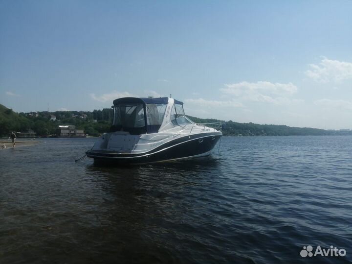 Круизный катер