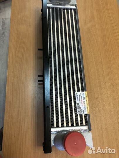 Интеркулер Hidromek HMK Гидромек F25/13110