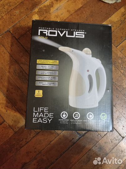 Парогенератор rovus