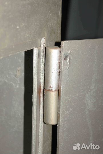 Сейф металлический 1620x500