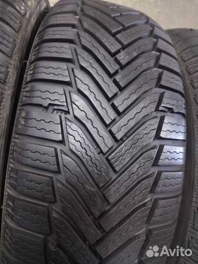 Michelin Alpin 6 195/55 R16 91H
