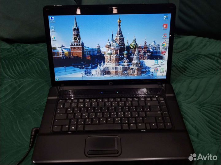 Ноутбук Compaq Essential 610