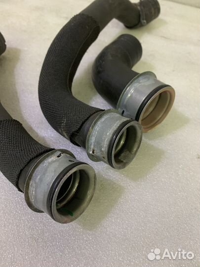 Патрубок охлаждения ож Porsche Cayman