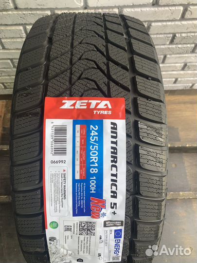 Zeta Antarctica 5 245/50 R18