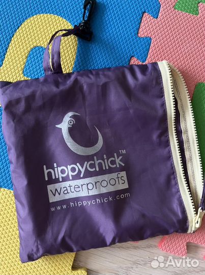 Мембранный комбинезон Happy chick р-р 110-116