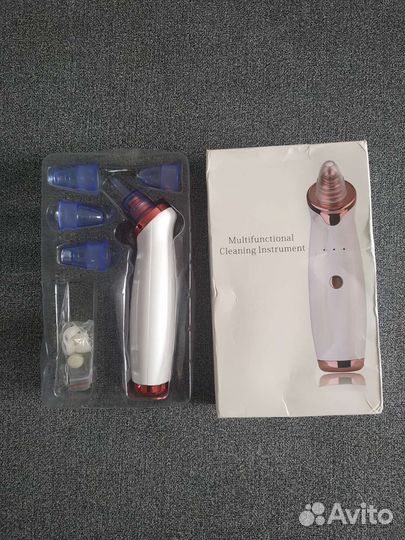 Вакуумный аппарат для удаления угрей