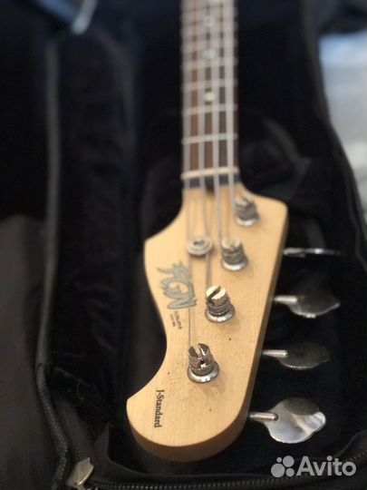 Бас Гитара FGN (fujigen) PB J standard Япония