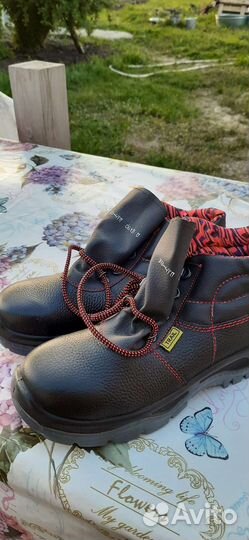Ботинки рабочие