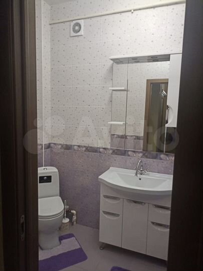 2-к. квартира, 58,4 м², 3/5 эт.