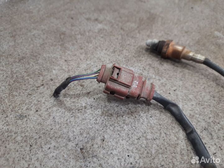 Датчик кислорода 1.6 CWV Skoda Rapid 2015
