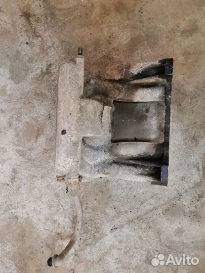 Коллектор впускной (Skoda Fabia)